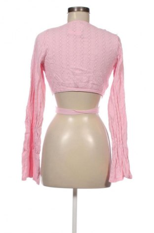 Damenpullover NA-KD, Größe S, Farbe Rosa, Preis 7,99 €