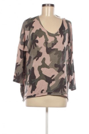 Dámský svetr NEW COLLECTION, Velikost L, Barva Vícebarevné, Cena  209,00 Kč