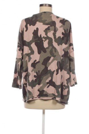 Dámský svetr NEW COLLECTION, Velikost L, Barva Vícebarevné, Cena  209,00 Kč