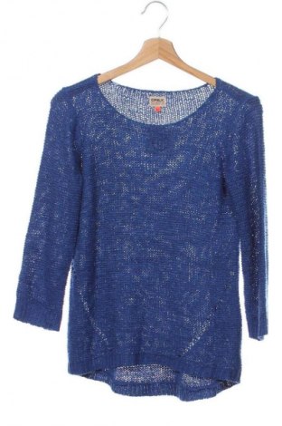 Dámský svetr ONLY, Velikost XS, Barva Modrá, Cena  49,00 Kč