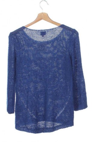 Dámský svetr ONLY, Velikost XS, Barva Modrá, Cena  49,00 Kč