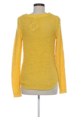 Damenpullover ONLY, Größe S, Farbe Gelb, Preis 4,99 €