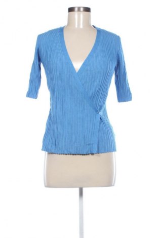 Дамски пуловер Orsay, Размер S, Цвят Син, Цена 5,11 €