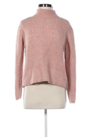 Damski sweter Pieces, Rozmiar XL, Kolor Popielaty róż, Cena 36,99 zł
