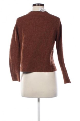 Dámský svetr Pieces, Velikost S, Barva Hnědá, Cena  129,00 Kč
