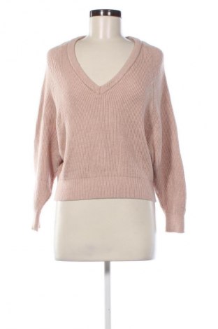 Damski sweter Pull&Bear, Rozmiar M, Kolor Różowy, Cena 31,99 zł