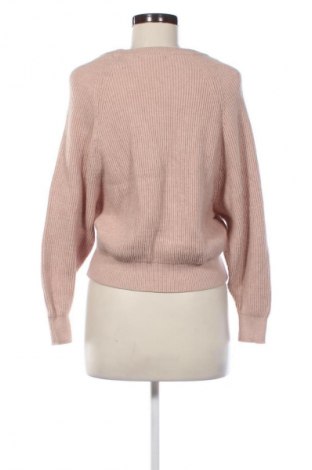 Damski sweter Pull&Bear, Rozmiar M, Kolor Różowy, Cena 31,99 zł