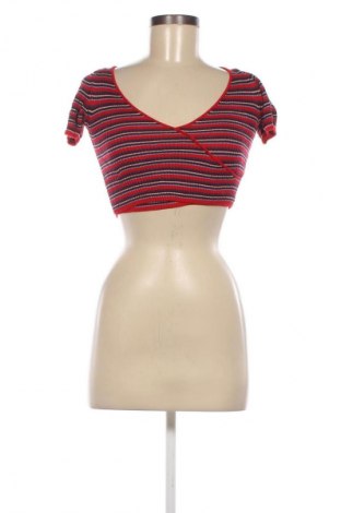 Дамски пуловер Pull&Bear, Размер S, Цвят Многоцветен, Цена 2,55 €