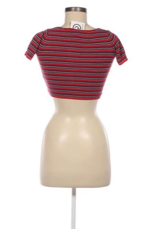 Дамски пуловер Pull&Bear, Размер S, Цвят Многоцветен, Цена 2,55 €