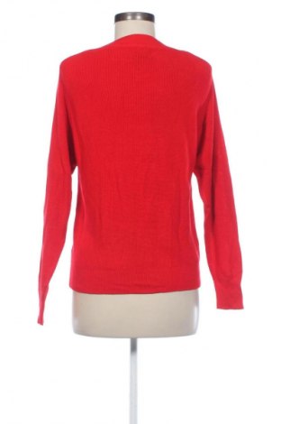 Damski sweter Reserved, Rozmiar M, Kolor Czerwony, Cena 37,99 zł