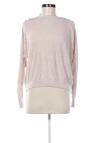 Damski sweter Reserved, Rozmiar M, Kolor Beżowy, Cena 34,99 zł