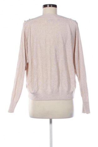 Damski sweter Reserved, Rozmiar M, Kolor Beżowy, Cena 34,99 zł