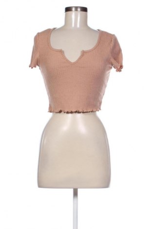 Dámský svetr SHEIN, Velikost M, Barva Hnědá, Cena  49,00 Kč