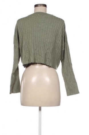 Dámský svetr Stradivarius, Velikost S, Barva Zelená, Cena  139,00 Kč