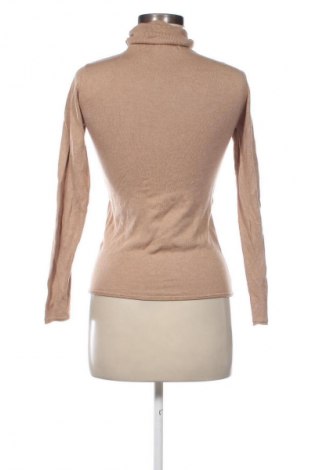 Damski sweter Stradivarius, Rozmiar S, Kolor Beżowy, Cena 32,99 zł