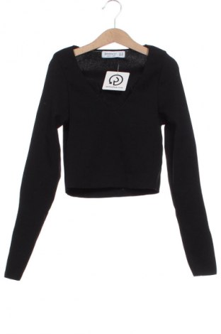 Damski sweter Stradivarius, Rozmiar XS, Kolor Czarny, Cena 29,99 zł