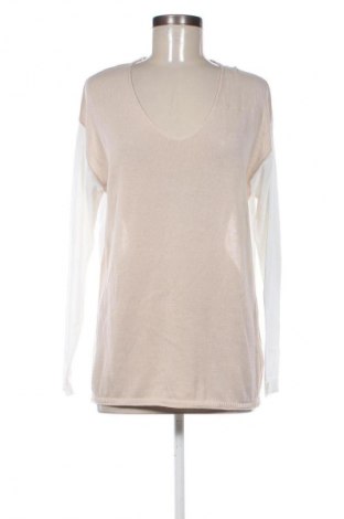 Női pulóver TORTONA 21, Méret S, Szín Bézs, Ár 18 129 Ft