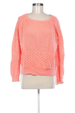 Dámský svetr Tom Tailor, Velikost L, Barva Oranžová, Cena  219,00 Kč