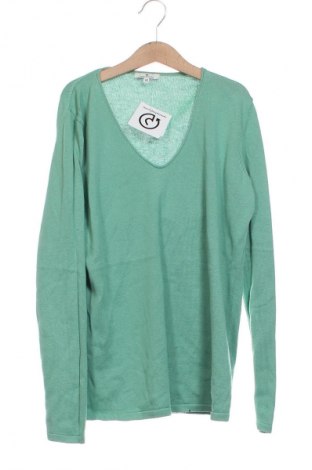 Damski sweter Tom Tailor, Rozmiar XS, Kolor Zielony, Cena 40,99 zł