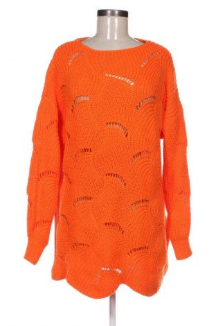 Damski sweter Trendyol, Rozmiar M, Kolor Pomarańczowy, Cena 40,99 zł