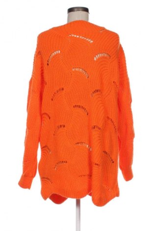 Damski sweter Trendyol, Rozmiar M, Kolor Pomarańczowy, Cena 40,99 zł