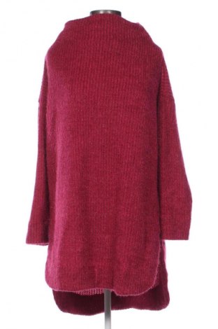 Damski sweter Unbranded, Rozmiar M, Kolor Czerwony, Cena 39,99 zł