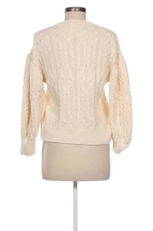 Damski sweter Unbranded, Rozmiar M, Kolor Beżowy, Cena 36,99 zł