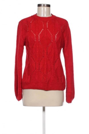 Дамски пуловер Unbranded, Размер XL, Цвят Червен, Цена 5,00 €