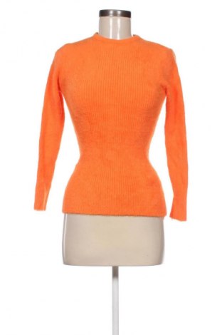 Damski sweter Unbranded, Rozmiar M, Kolor Pomarańczowy, Cena 37,99 zł