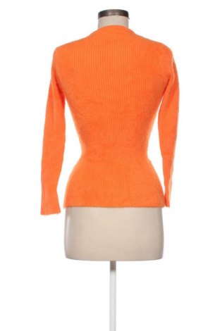 Damski sweter Unbranded, Rozmiar M, Kolor Pomarańczowy, Cena 37,99 zł