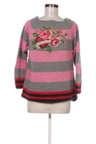 Damski sweter Unbranded, Rozmiar M, Kolor Kolorowy, Cena 40,99 zł