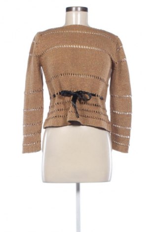 Damski sweter Unbranded, Rozmiar S, Kolor Beżowy, Cena 32,99 zł
