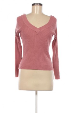 Damski sweter Unbranded, Rozmiar S, Kolor Różowy, Cena 39,99 zł