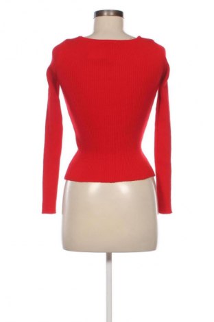 Dámský svetr Unbranded, Velikost M, Barva Červená, Cena  229,00 Kč