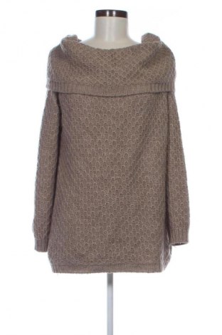 Dámský svetr Unbranded, Velikost M, Barva Hnědá, Cena  139,00 Kč