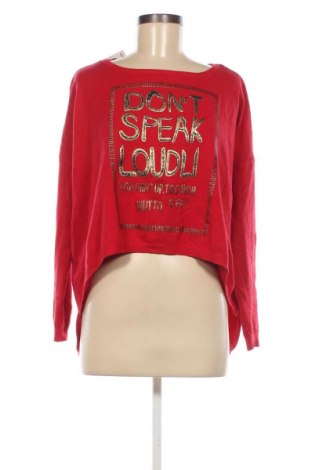 Dámský svetr Unbranded, Velikost M, Barva Červená, Cena  359,00 Kč