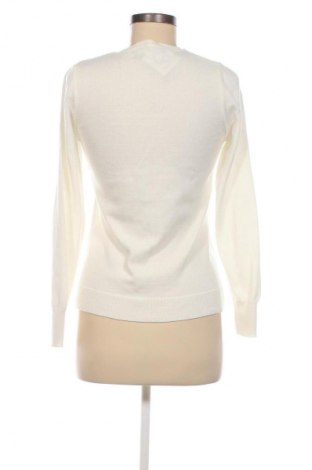 Damski sweter Unbranded, Rozmiar S, Kolor Biały, Cena 36,99 zł