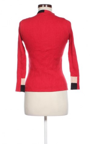 Damski sweter Unbranded, Rozmiar S, Kolor Czerwony, Cena 33,99 zł