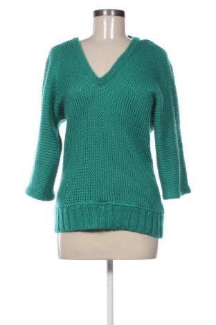 Damski sweter Unbranded, Rozmiar S, Kolor Zielony, Cena 36,99 zł
