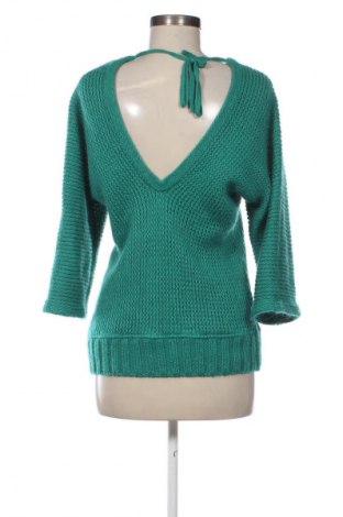 Damski sweter Unbranded, Rozmiar S, Kolor Zielony, Cena 36,99 zł