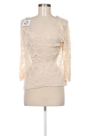 Dámský svetr Unbranded, Velikost M, Barva Béžová, Cena  49,00 Kč