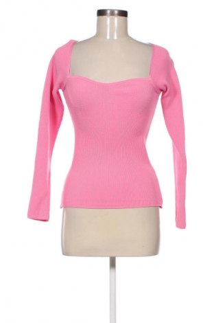 Dámský svetr Unbranded, Velikost S, Barva Růžová, Cena  269,00 Kč