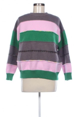 Damski sweter Unbranded, Rozmiar M, Kolor Kolorowy, Cena 37,99 zł