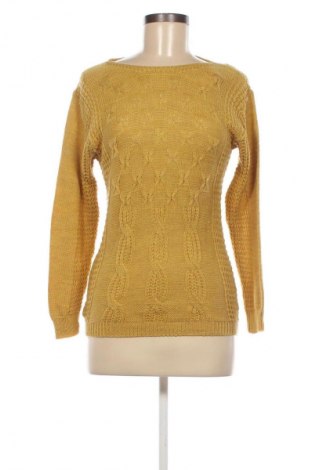 Dámský svetr Unbranded, Velikost M, Barva Žlutá, Cena  359,00 Kč