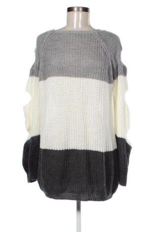 Damski sweter Unbranded, Rozmiar M, Kolor Kolorowy, Cena 37,99 zł