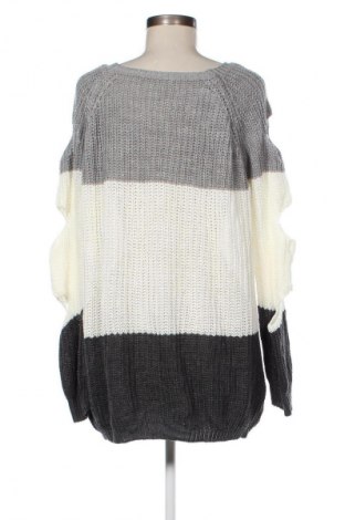 Damski sweter Unbranded, Rozmiar M, Kolor Kolorowy, Cena 37,99 zł