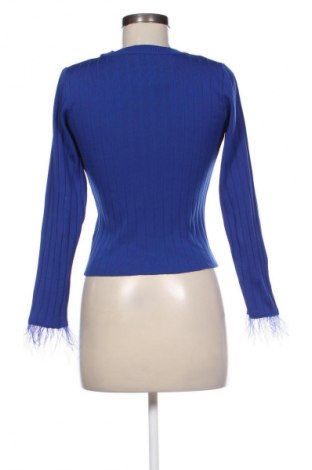 Dámský svetr Unbranded, Velikost S, Barva Modrá, Cena  349,00 Kč