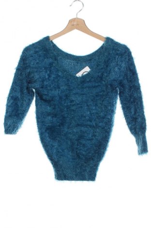 Damski sweter Unbranded, Rozmiar XS, Kolor Niebieski, Cena 34,99 zł