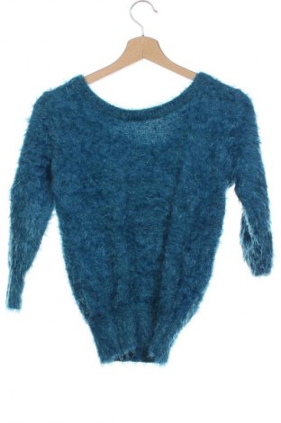 Damski sweter Unbranded, Rozmiar XS, Kolor Niebieski, Cena 34,99 zł