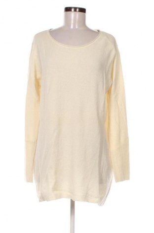 Damski sweter Unbranded, Rozmiar XL, Kolor ecru, Cena 29,99 zł